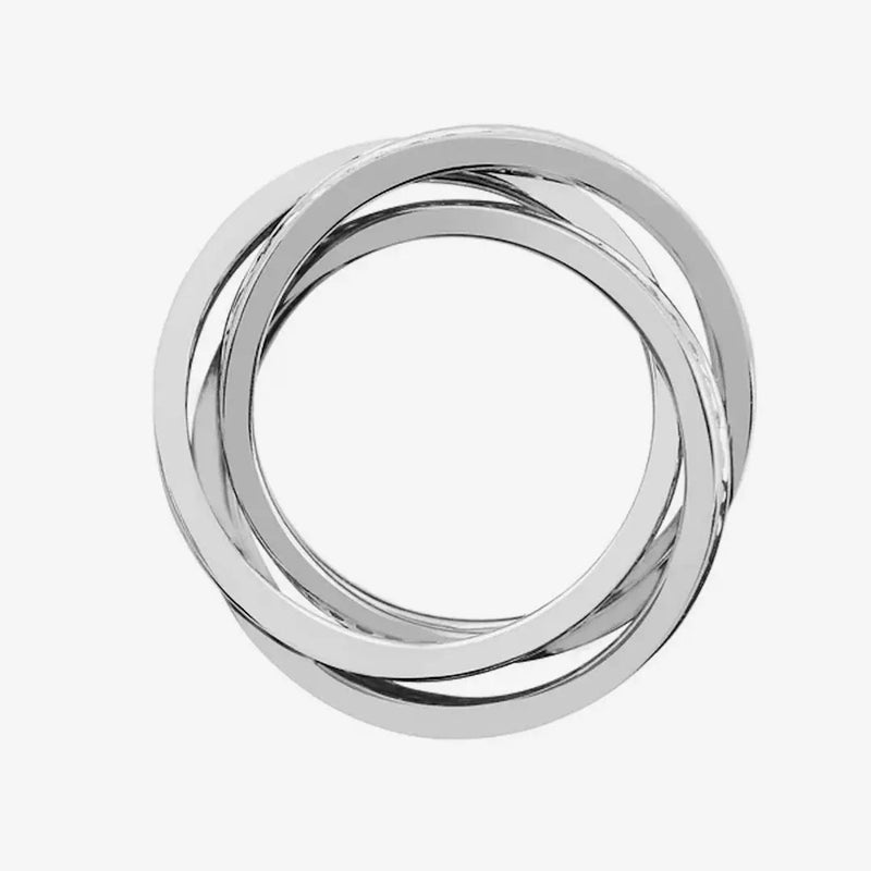 18ct White 0.82ct 2mm RWR Full Set HEERA DIAMONDS