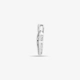 18ct White Gold Diamond Pendant HEERA DIAMONDS