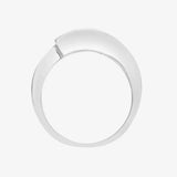 18ct White Gold Diamond Ring HEERA DIAMONDS