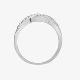 18ct White Gold Diamond Ring HEERA DIAMONDS
