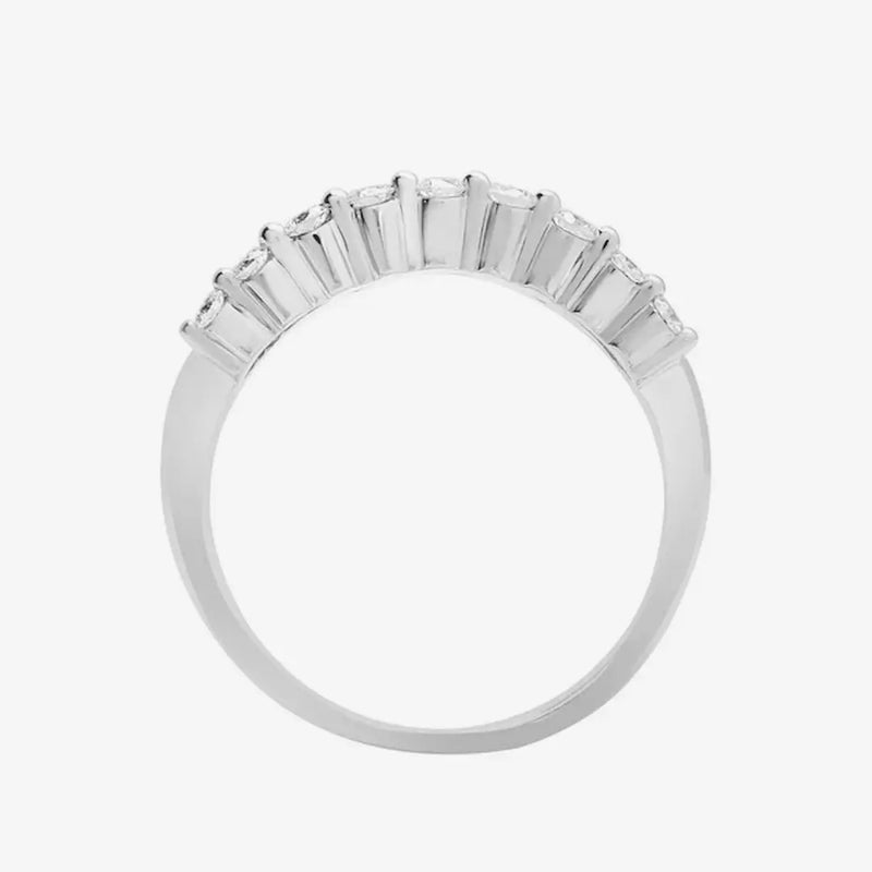 18ct White Gold Diamond Ring HEERA DIAMONDS