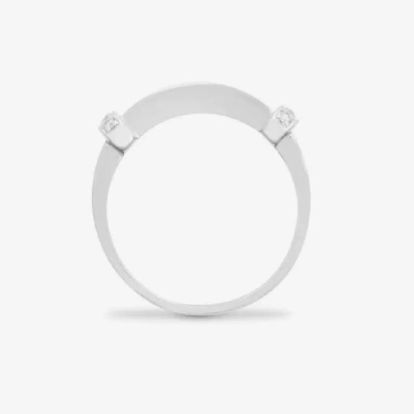 18ct White Gold Diamond Ring HEERA DIAMONDS