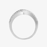 18ct White Gold Diamond Ring HEERA DIAMONDS