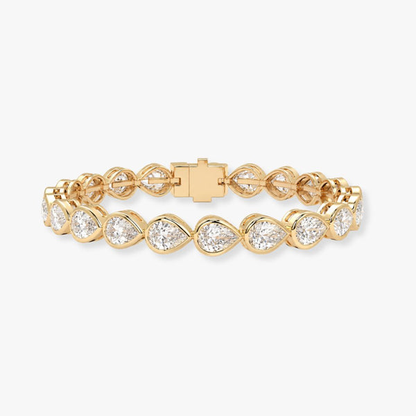 "Lea" Diamond Bracelet