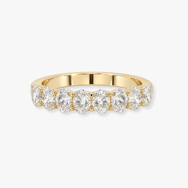 "Tara" 1.30 CT Diamond Eternity Ring