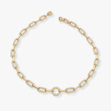 "Faye" Diamond Necklace