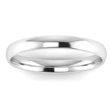 2.5mm Band Classic Traditional Court Wedding Ring - HEERA DIAMONDS