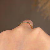 2.5mm Band Flat Court Wedding Ring - HEERA DIAMONDS