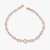 "Faye" Diamond Necklace