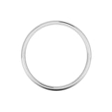 3mm Band Classic Traditional Court Wedding Ring - HEERA DIAMONDS