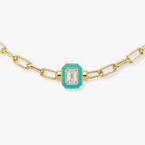 "Alba" Diamond Necklace HEERA