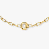 "Alba" Diamond Necklace HEERA