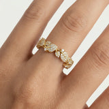 "Alira" 0.52 Carat Diamond Eternity Ring ET105