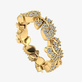"Alira" 0.52 Carat Diamond Eternity Ring ET105