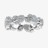 "Alira" 0.52 Carat Diamond Eternity Ring ET105