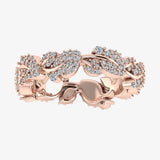 "Alira" 0.52 Carat Diamond Eternity Ring ET105