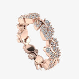 "Alira" 0.52 Carat Diamond Eternity Ring ET105
