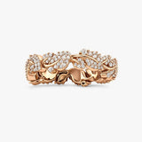 "Alira" 0.52 Carat Diamond Eternity Ring ET105