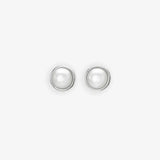 Amulets Pearl Earrings Hot Diamonds