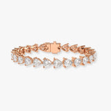 "Anya" Diamond Bracelet HEERA DIAMONDS
