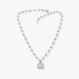 "Ari" Diamond Necklace HEERA