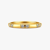 "Arvia" 0.36 Carat Diamond Eternity Ring ET107