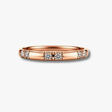 "Arvia" 0.36 Carat Diamond Eternity Ring ET107