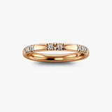 "Arvia" 0.36 Carat Diamond Eternity Ring ET107