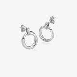 Aura Stud Earrings – HEERA DIAMONDS