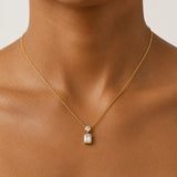 "Aura" Diamond Necklace HEERA