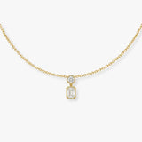 "Aura" Diamond Necklace HEERA