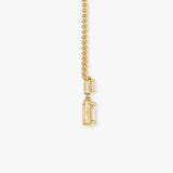 "Aura" Diamond Necklace HEERA