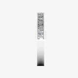 "Ava" Half Eternity 0.15ct Diamond Ring ET2