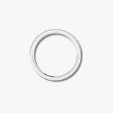 "Ava" Half Eternity 0.15ct Diamond Ring ET2