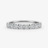 "Avenza" 1.07 Carat Diamond Eternity Ring ET110