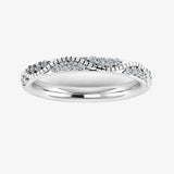 "Azmira" 0.14 Carat Diamond Eternity Ring ET95