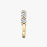 "Cleo" 3.30 CT Diamond Eternity Ring HEERA DIAMONDS