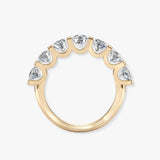 "Cleo" 3.30 CT Diamond Eternity Ring HEERA DIAMONDS
