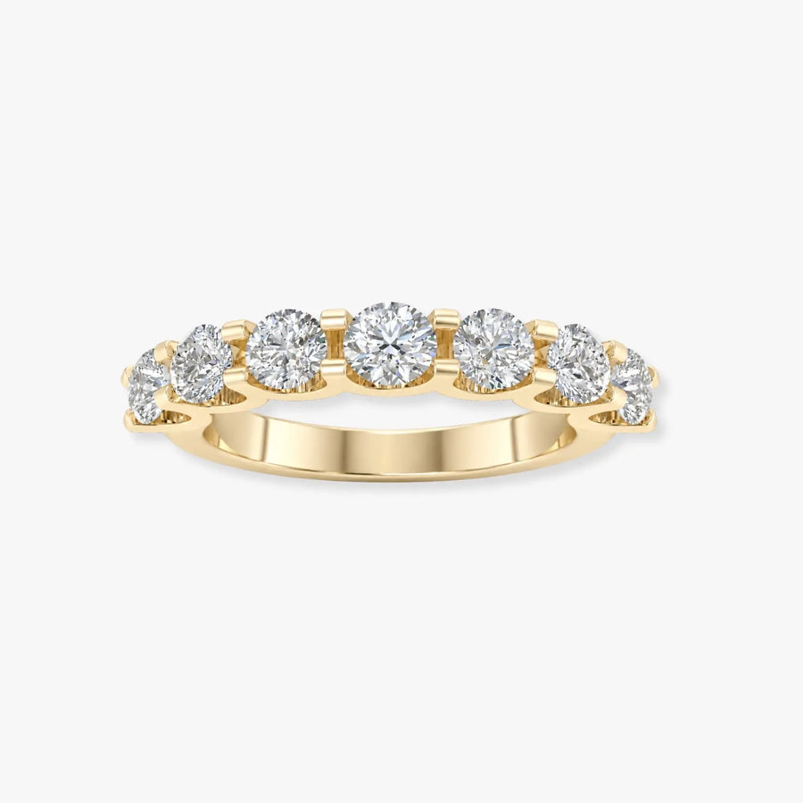 "Cleo" 3.30 CT Diamond Eternity Ring