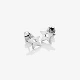 Diamond Amulet Star Earrings Hot Diamonds