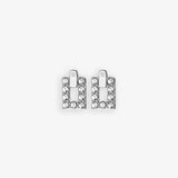 Echo Earrings Hot Diamonds