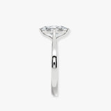 "Eden" 1 Carat Solitaire Marquise Cut Diamond Engagement Ring SSMC04