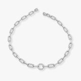 "Faye" Diamond Necklace HEERA