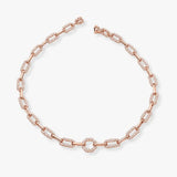"Faye" Diamond Necklace HEERA