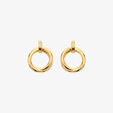 HD X JJ Aura Stud Earrings Hot Diamonds