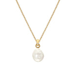 HD X JJ Calm Pearl Pendant HD X Golden Edit