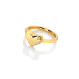 HD X JJ Desire Ring - YGP L HD X Golden Edit