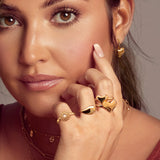 HD X JJ Desire Ring - YGP L HD X Golden Edit