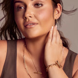 HD X JJ Hope Bar Pendant HD X Golden Edit