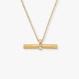 HD X JJ Hope Bar Pendant